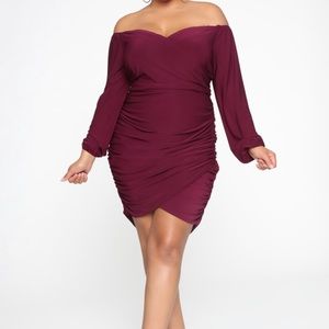 Fashion Nova dress